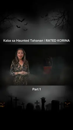 Haundted tahanan
