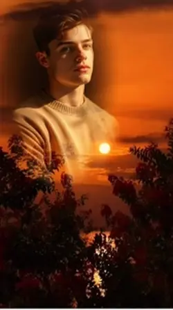 Sunset effect 