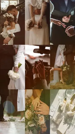 Wedding Collage