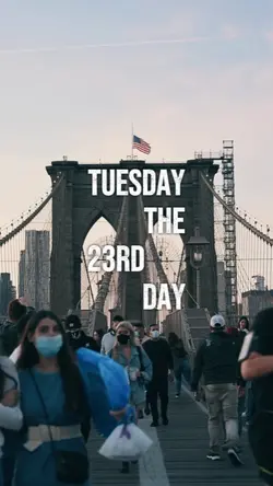 June 23rd Day