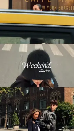 weekend