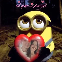 quieres ser mi papoi