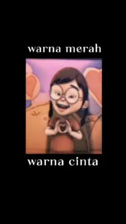 Warna merah warna ci