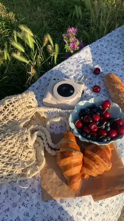 quiet moments