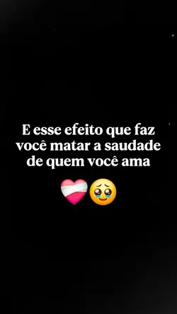Efeito Saudade