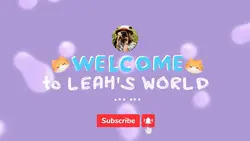 YOUTUBE VIDEO INTRO