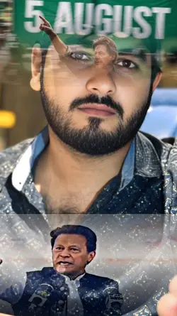 5 اگست عمران خان