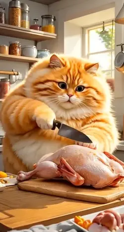 kucing cute