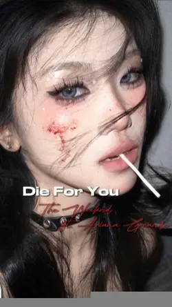 Die For You remix