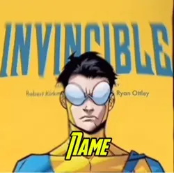 Invincible edit