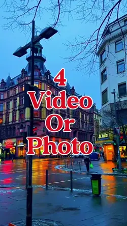 4 vidio or photo