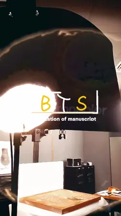 behind the scene
