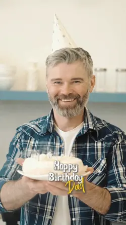 happy birthday dad