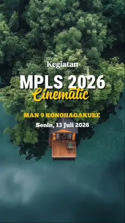 kegiatan mpls 2026