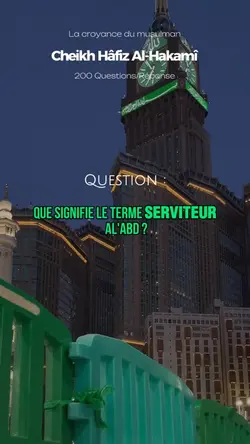 Questions et réponse