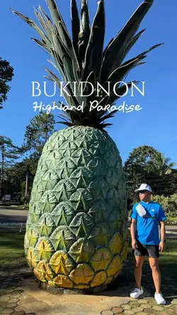 Bukidnon Tour