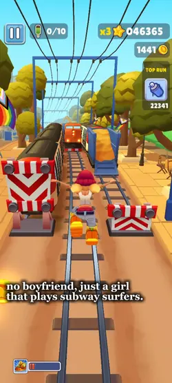 subway surfers