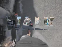Text Zooming #1