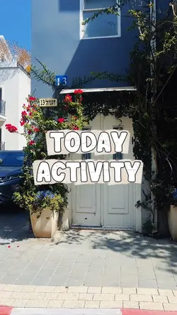 Today Activity