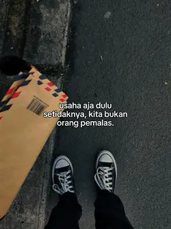usaha aja dulu