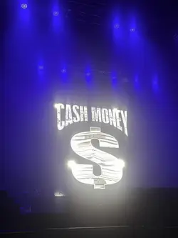 Cash Money Concert