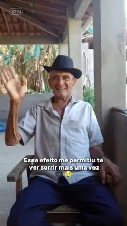 Saudades Vô...