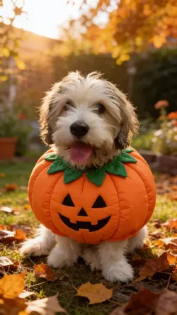Perro Calabaza