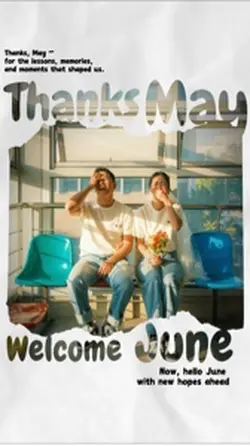 Welcome June 
