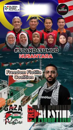 Freedom Flotilla 
