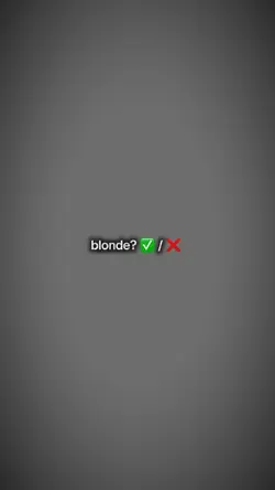  Blonde, skinny, ric
