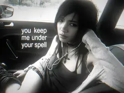 under your spell