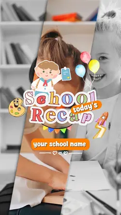 school recaps 