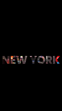 welcome to new york