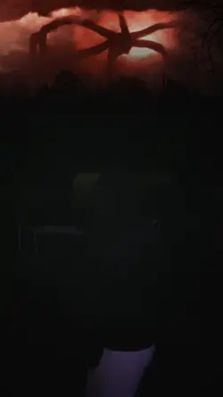 stranger things.