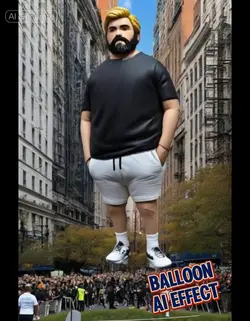 Balloon AI EFFECT