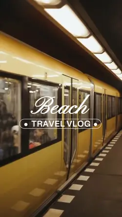 Travel Vlog