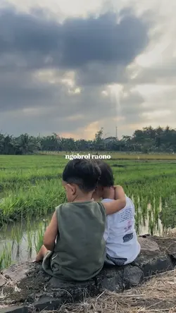Ngobrol ra ono entek