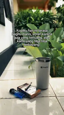 Kopiku hari ini