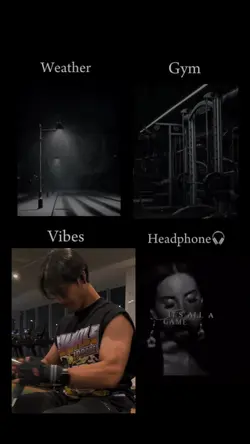 Sad gym
