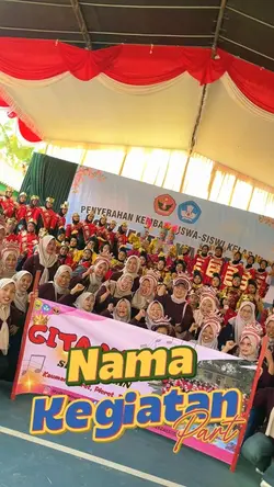 Event Sekolah