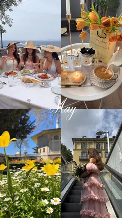 Hello May