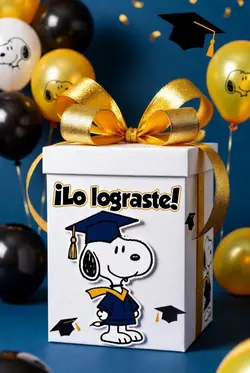 Feliz Graducacion