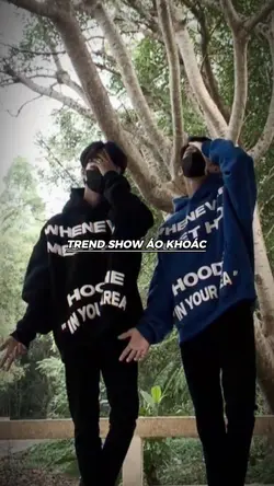 TREND SHOW ÁO KHOÁC