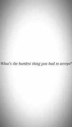 Accept 😭