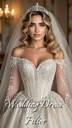 Wedding Dress Filter