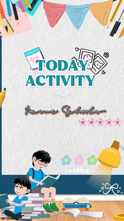 Today activity 