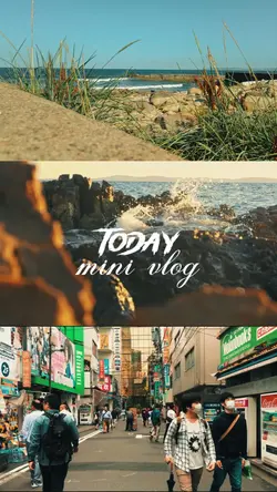 mini vlog
