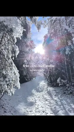 free christmas audio