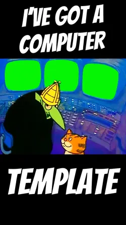 I’ve Got a Computer 