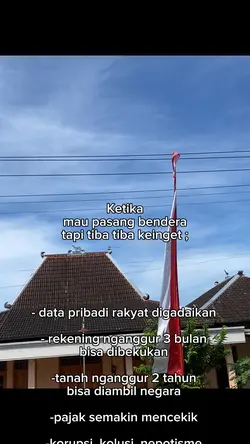 Tetep pasang tapi ??